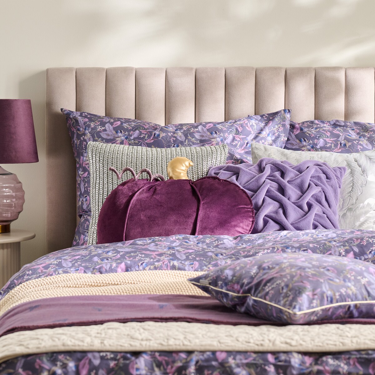 Poduszka Dekoracyjna Pumpinic