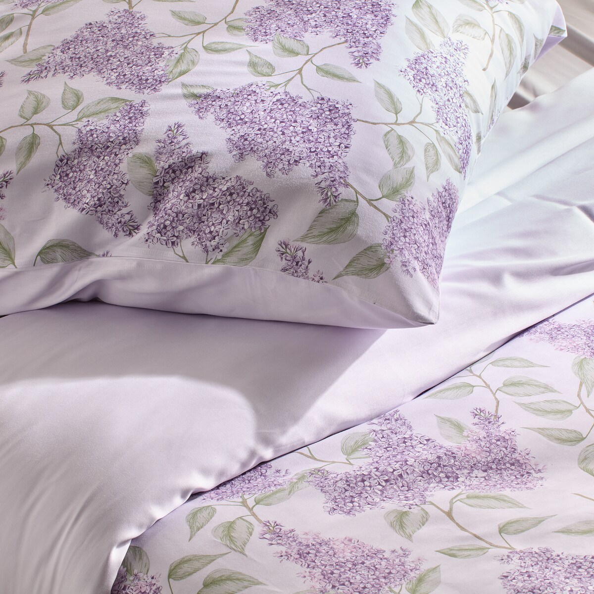 Pościel z bawełny satynowej Buzok 160x200 cm