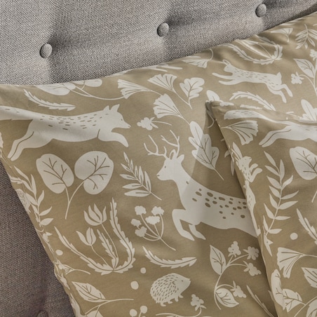 Pościel z bawełny satynowej Misne 160x200 cm