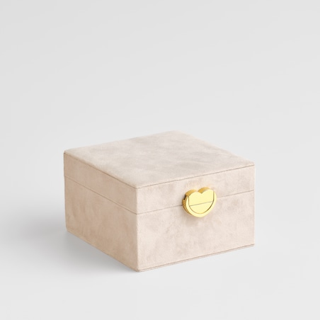 Szkatułka Na Biżuterię Runa 15x15 cm