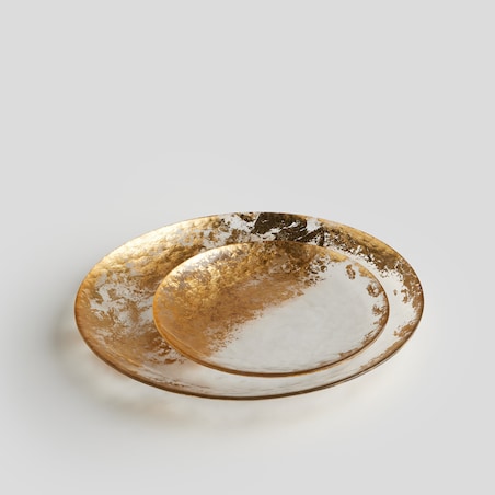 Talerz Deserowy Foil