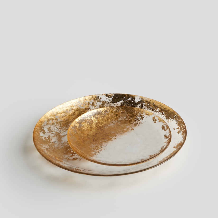 Talerz Deserowy Foil