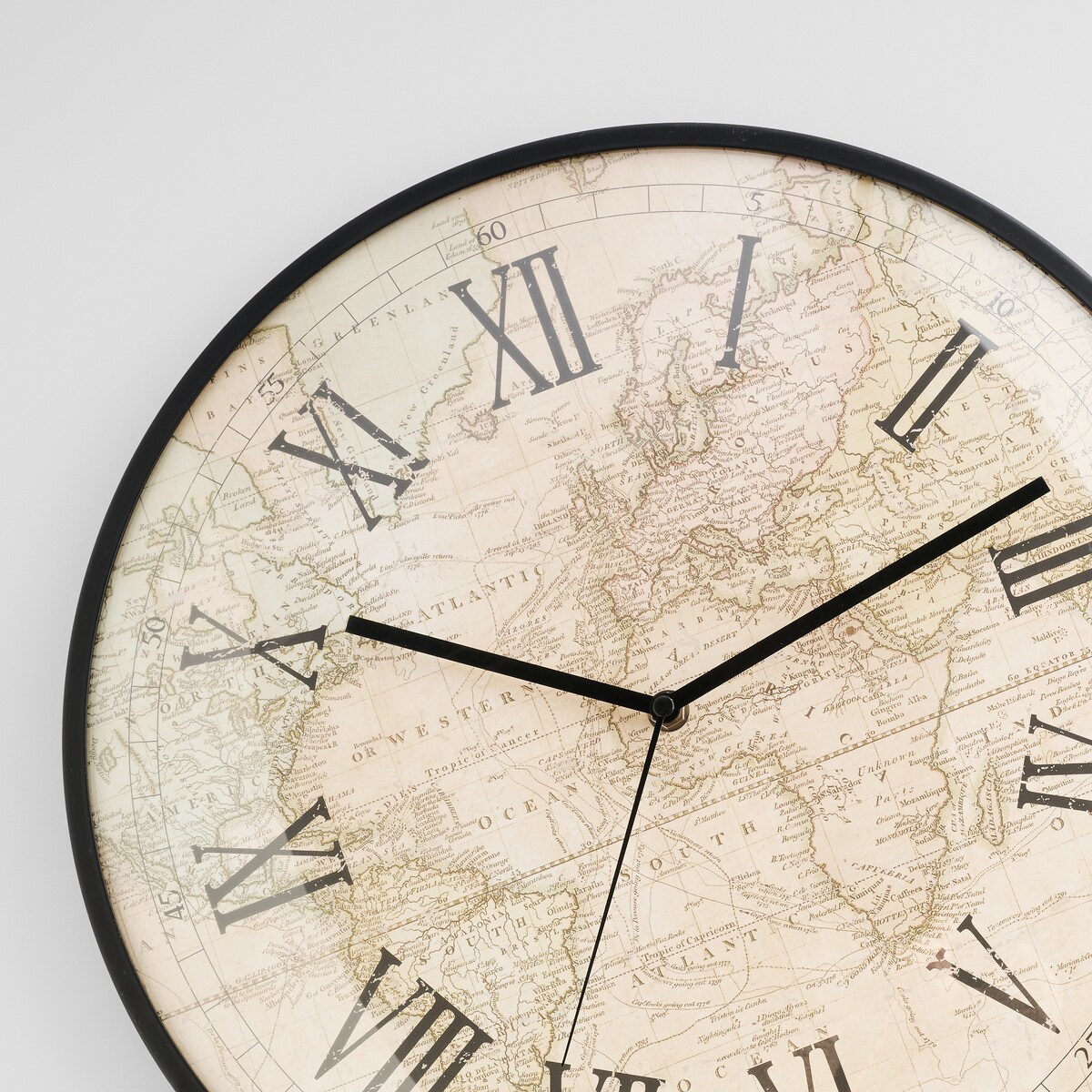 Zegar Ścienny Mapsa
