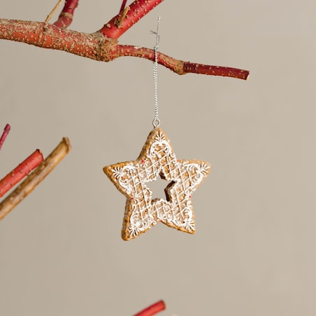 Zawieszka Gingerstar