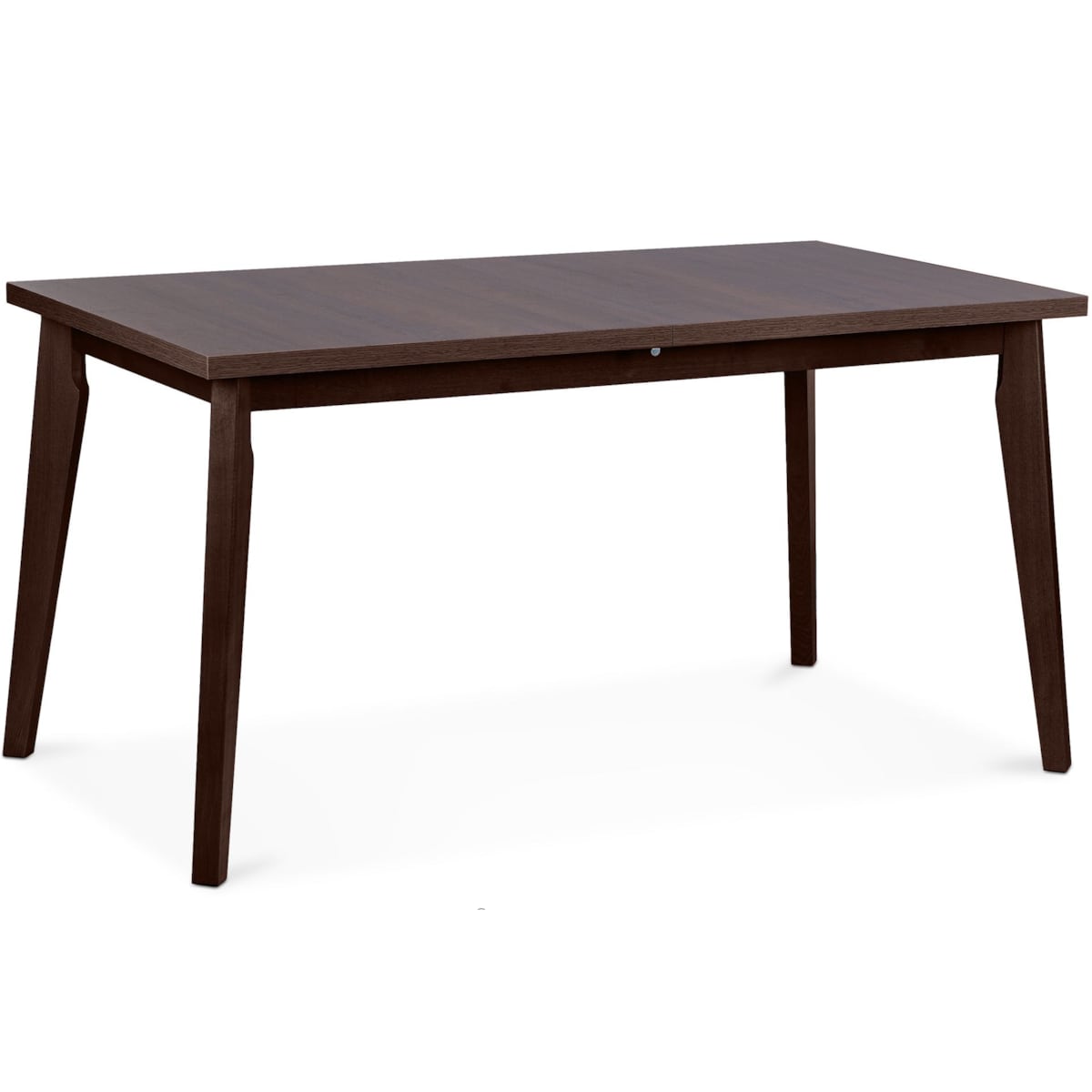 KONSIMO RHENA Stół w skandynawskim stylu rozkładany orzech