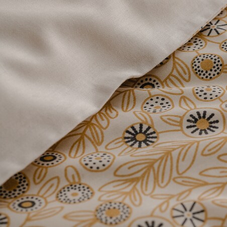 Sateen Bed Linen Montauk 160x200 cm