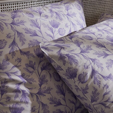 Pościel z bawełny satynowej Amantello 140x200 cm