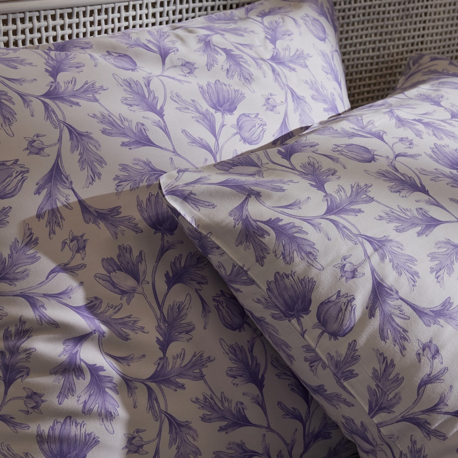 Pościel z bawełny satynowej Amantello 140x200 cm