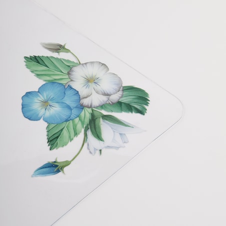 Podkładka Dekoracyjna Pansiso z motywem kwiatowym