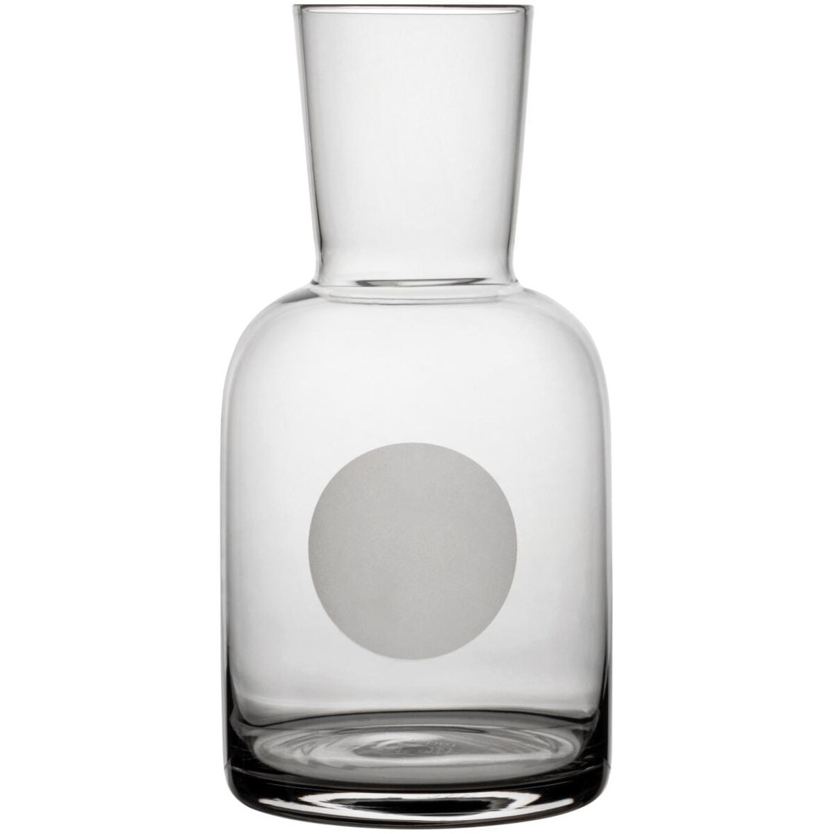 Karafka ze szklanką Dot, 18.5 x 9.5 cm, Raeder