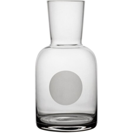 Karafka ze szklanką Dot, 18.5 x 9.5 cm, Raeder