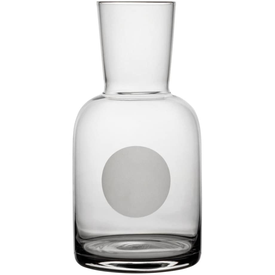Karafka ze szklanką Dot, 18.5 x 9.5 cm, Raeder