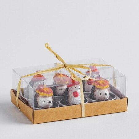 Komplet Podgrzewaczy Hedgehog