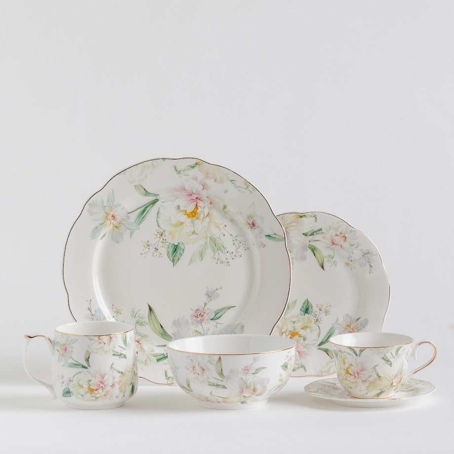 Filiżanka Ze Spodkiem Puja