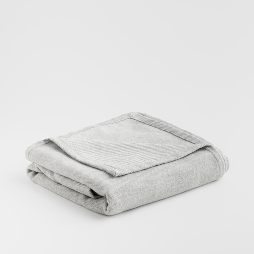 Koc Z Wełną Raveni 140x190 cm