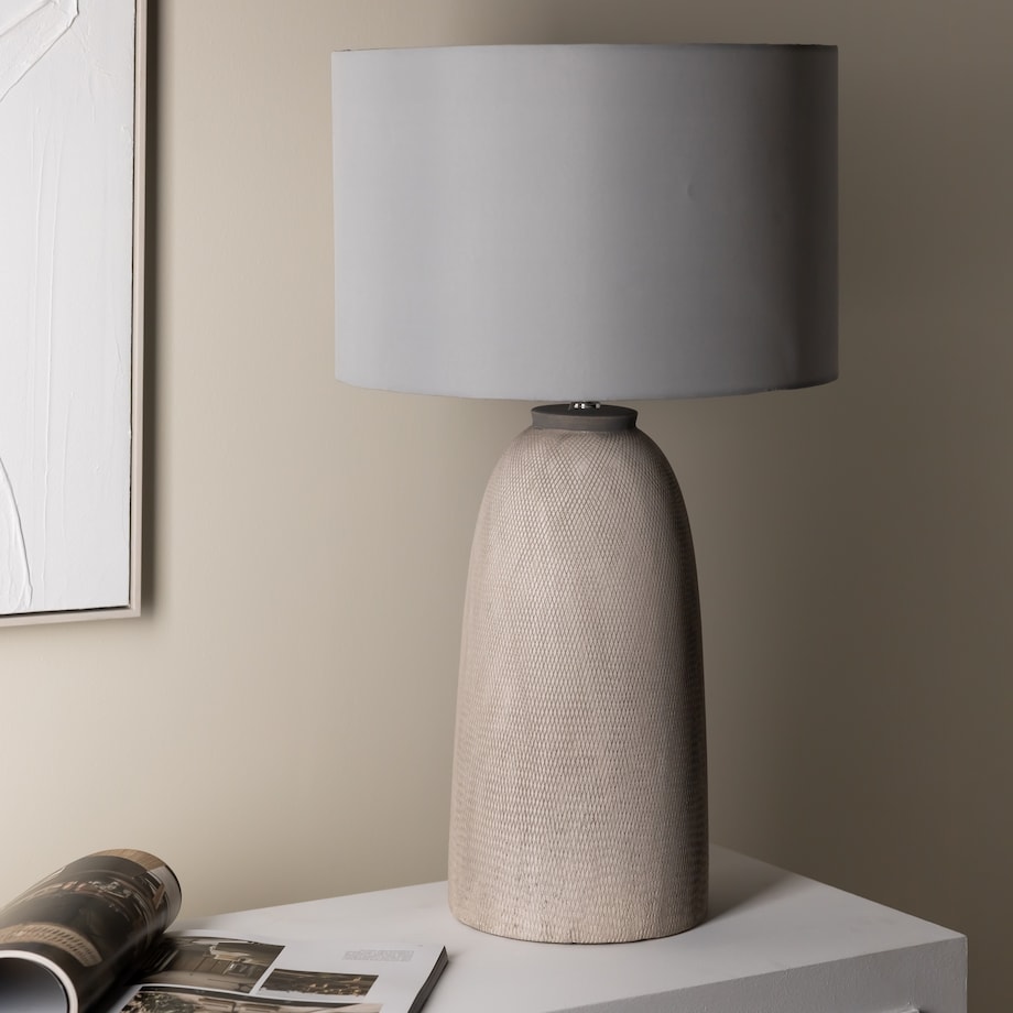 Ceramiczna Lampa Stołowa Momenti