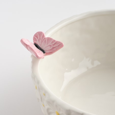 Misa Butterfly z motywem zwierzęcym