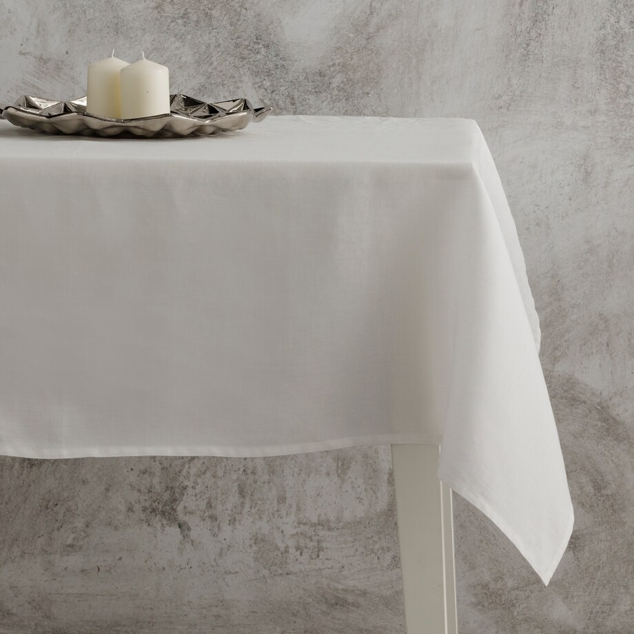 Linen Tablecloth Faye 150x220 cm