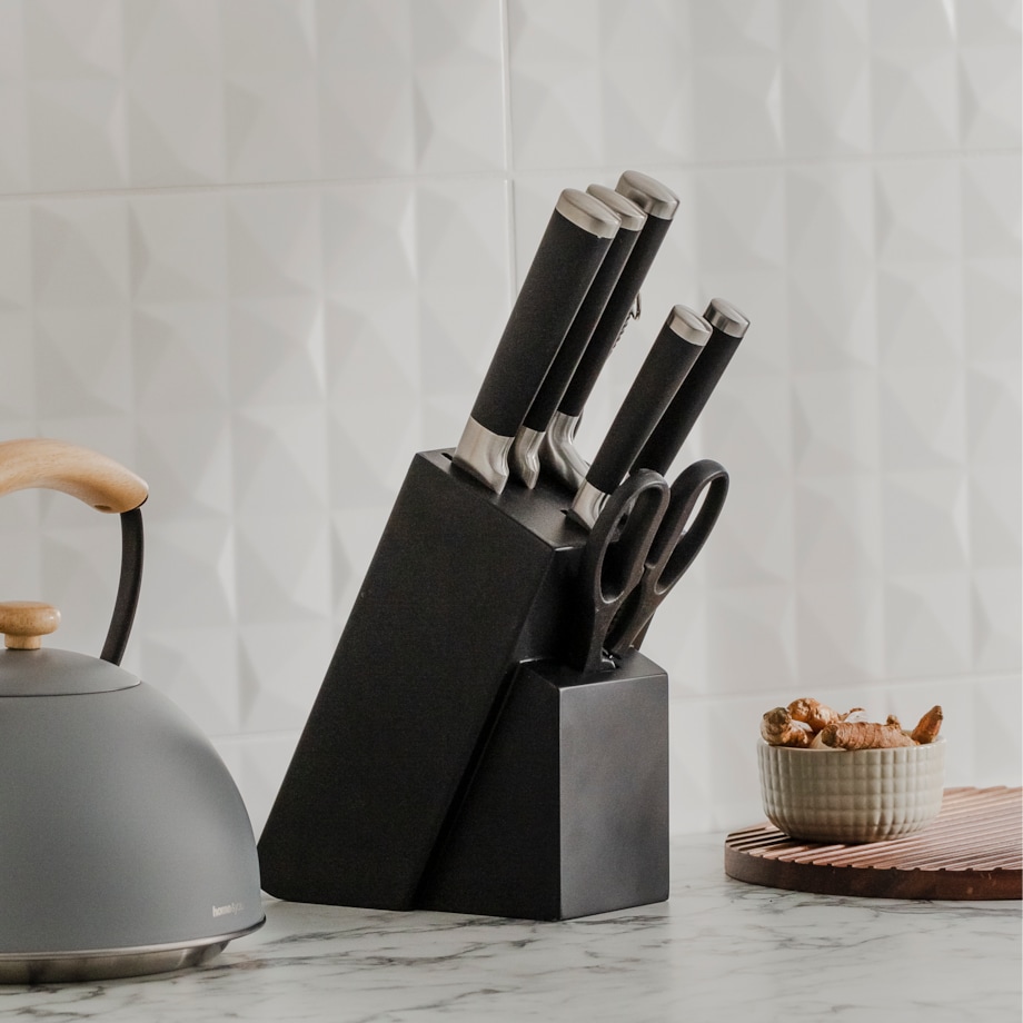 Komplet Noży Goordon new