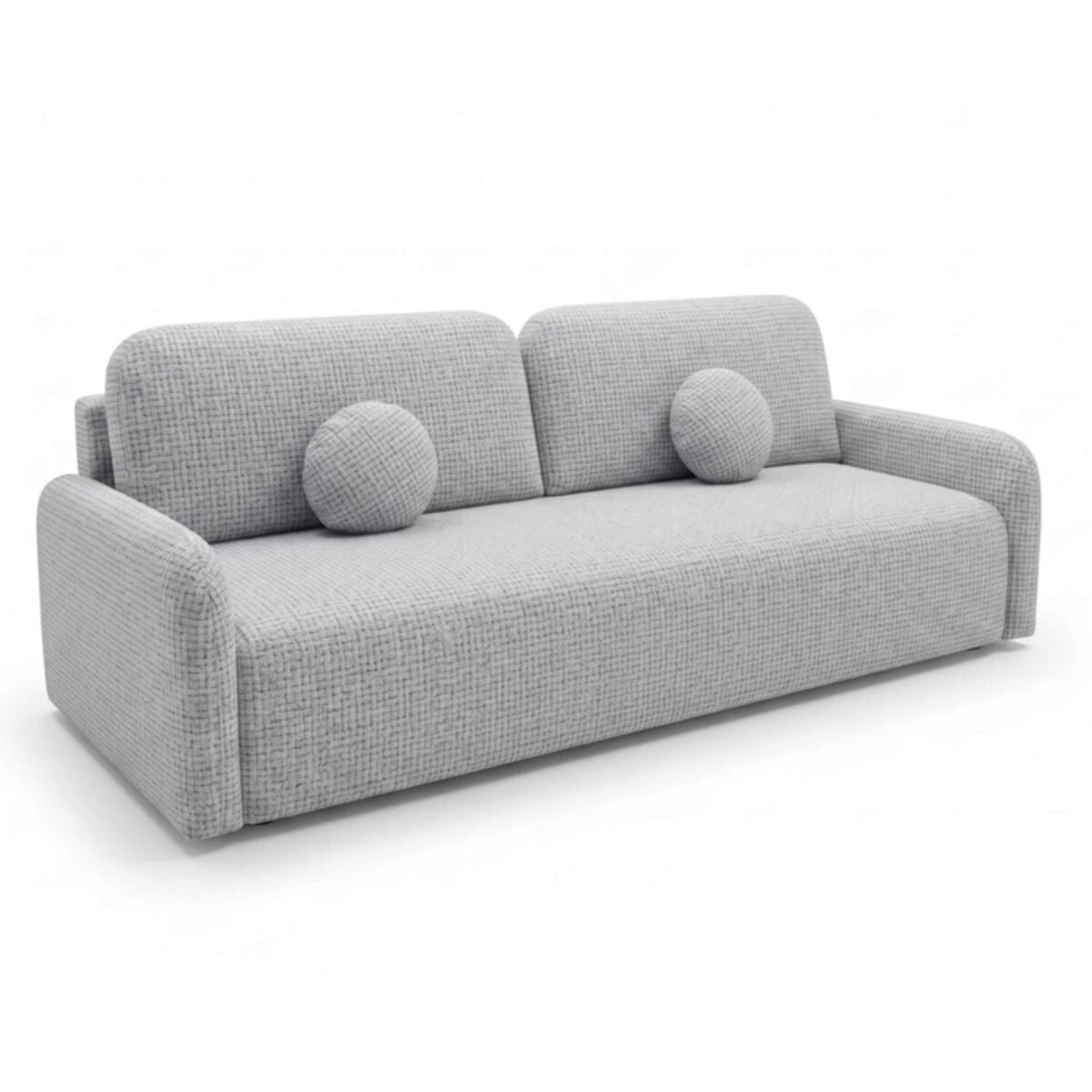 Sofa Rozkładana Z Funkcją Spania Wersalka Kanapa Dwuosobowa DUO