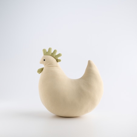 Poduszka Dekoracyjna Koko z motywem kurczaka