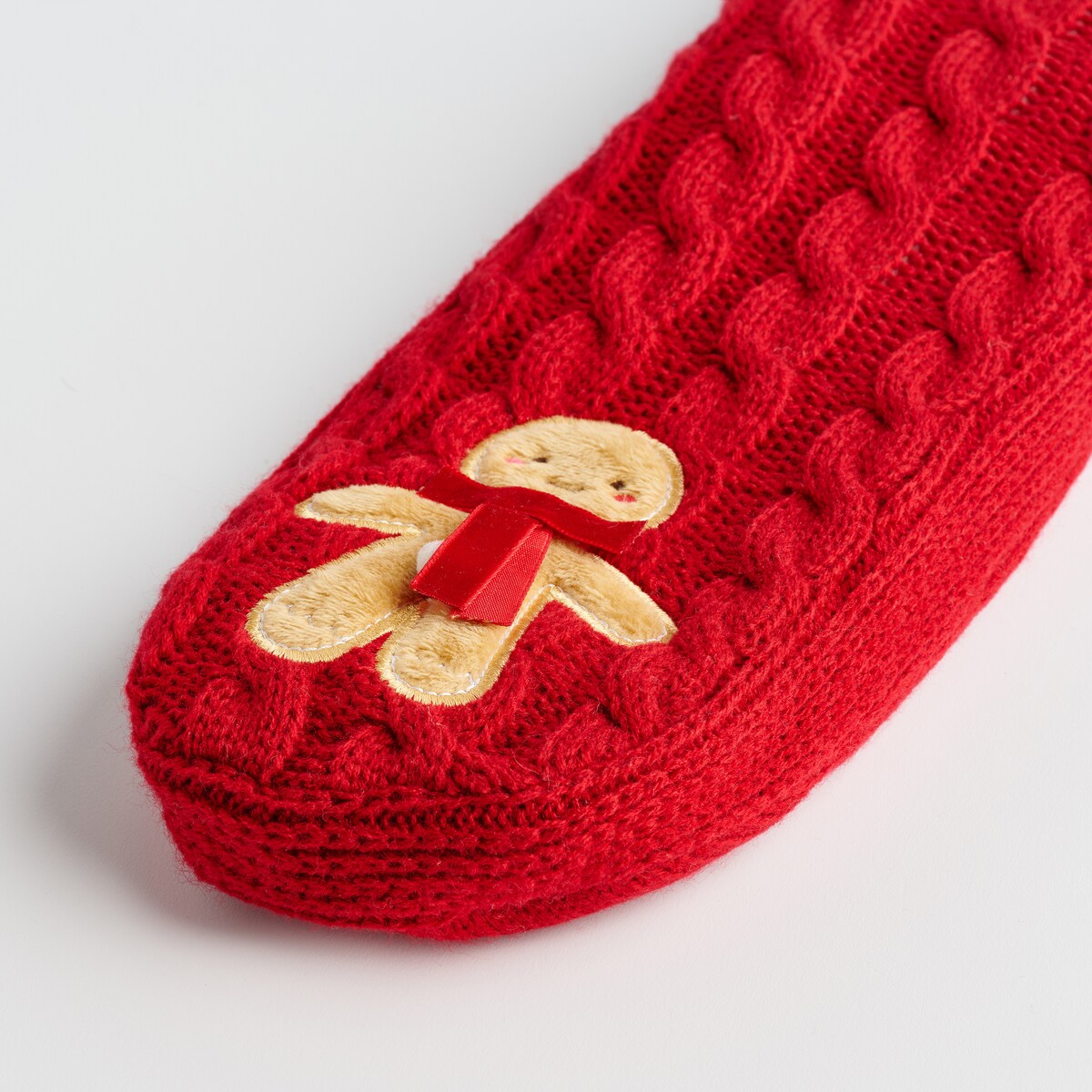 Skarpetki Ginno z motywem piernika