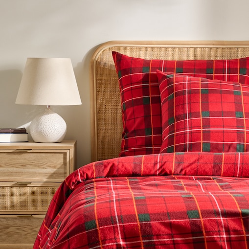 Pościel Flanelowa Coscaro 160x200 cm