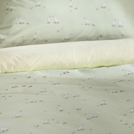 Pościel Bawełniana Giska 160x200 cm z motywem zwierzęcym