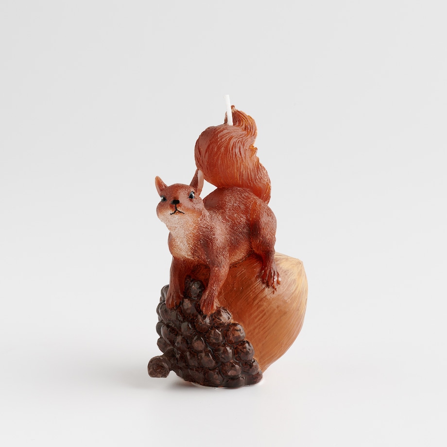 Świeca Squirrel