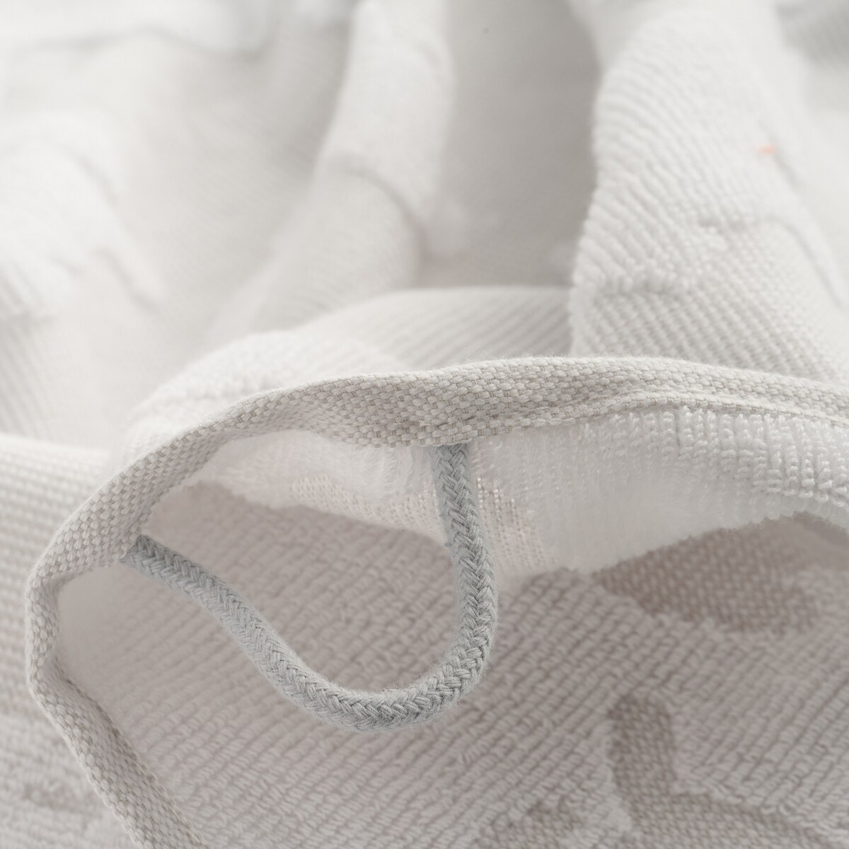 Ręcznik Kuchenny Leveriso 40x60 cm z motywem królika