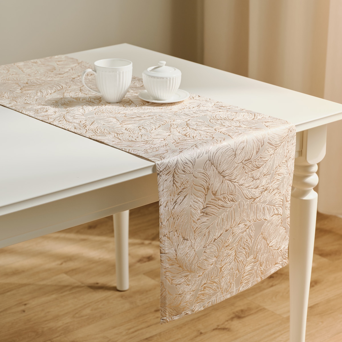Bieżnik Żakardowy Vanlo 40x180 cm
