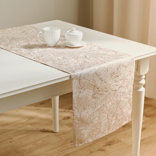 Bieżnik Żakardowy Vanlo 40x180 cm
