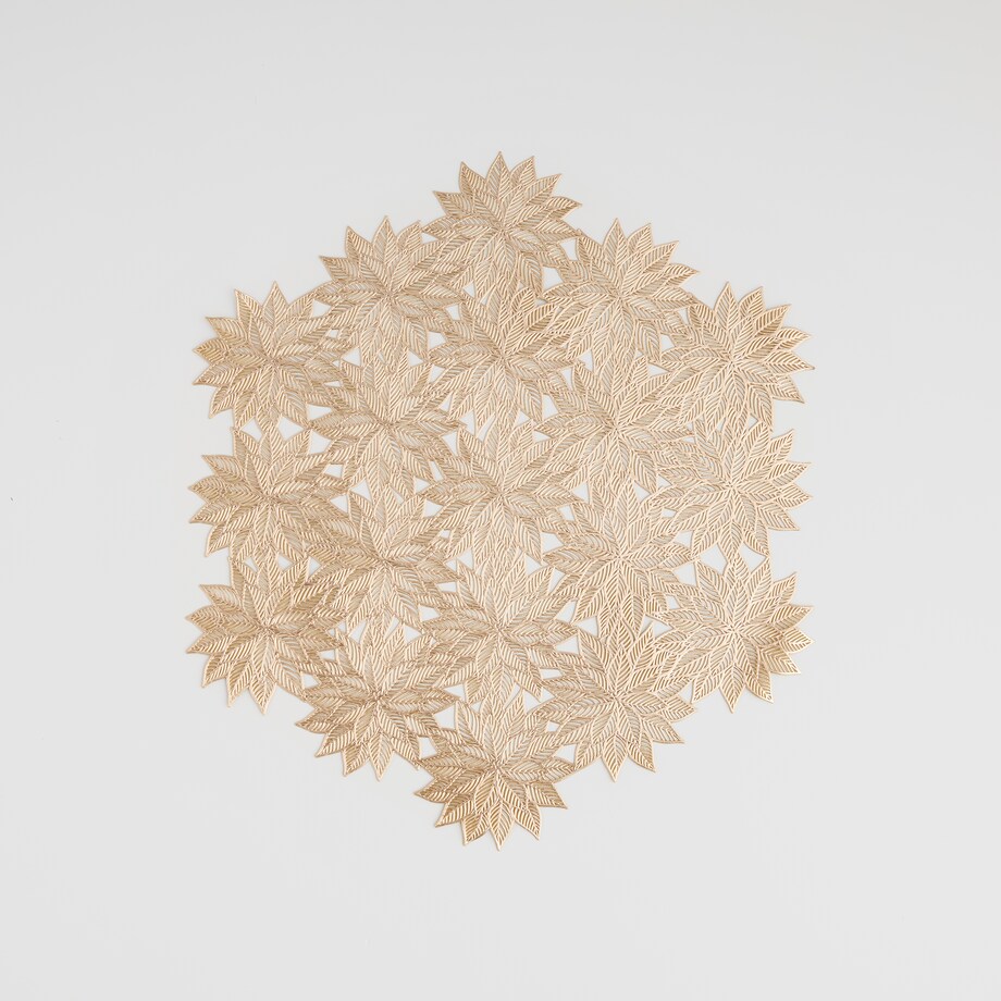 Podkładka Dekoracyjna Asito z motywem roślinnym