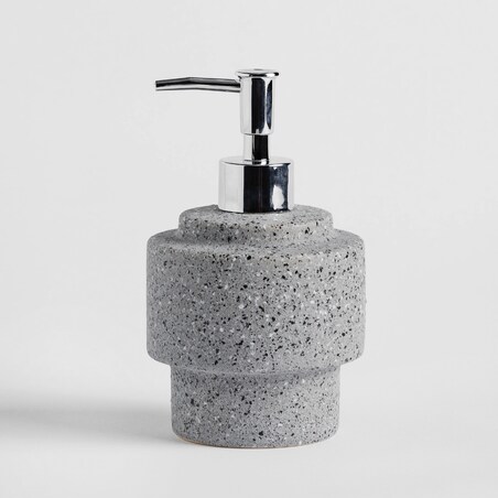 Dozownik Łazienkowy z Ceramiki Cementik