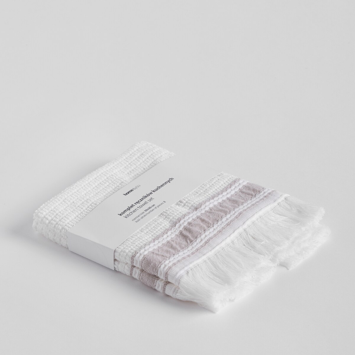 Komplet Ręczników Kuchennych Jonella 30x30 cm