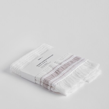 Komplet Ręczników Kuchennych Jonella 30x30 cm