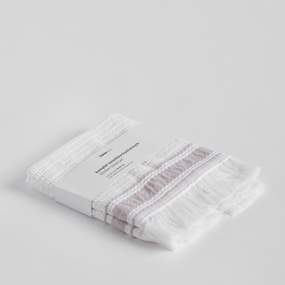 Komplet Ręczników Kuchennych Jonella 30x30 cm