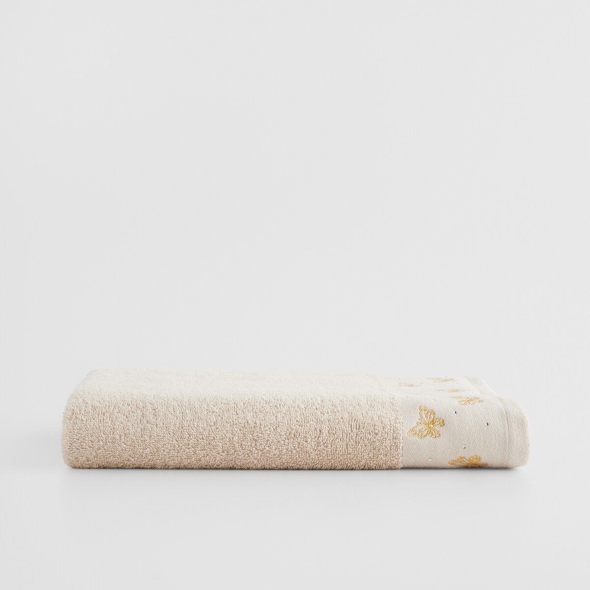 Ręcznik dekoracyjny Papillo 70x130 cm z motywem zwierzęcym