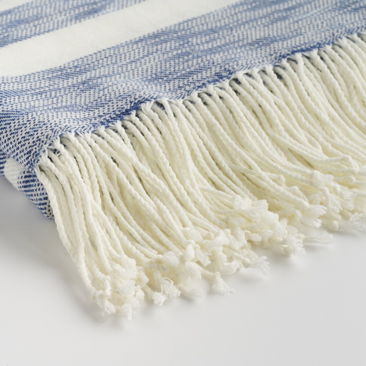 Koc Ondi 127x152 cm w paski