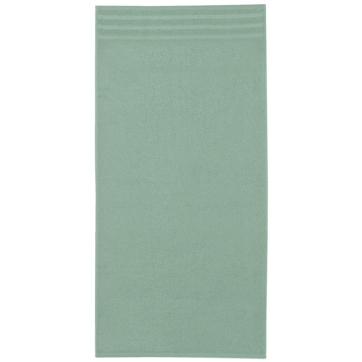 Kleine Wolke Royal Wegański Ręcznik do rąk zielony 50x100 cm ECO LIVING