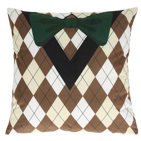 Poszewka Welwetowa Grandparents Day 40x40 cm