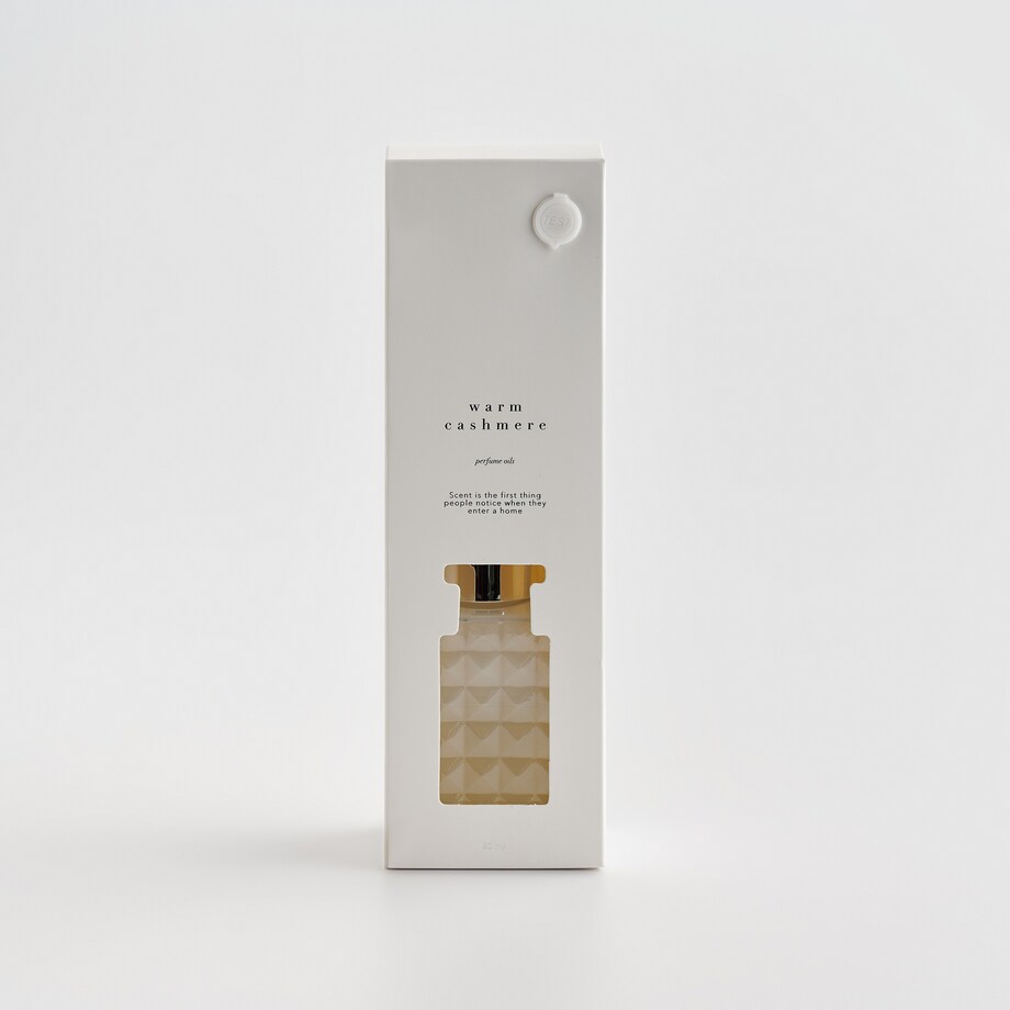 Dyfuzor zapachowy z patyczkami Glameas 80 ml