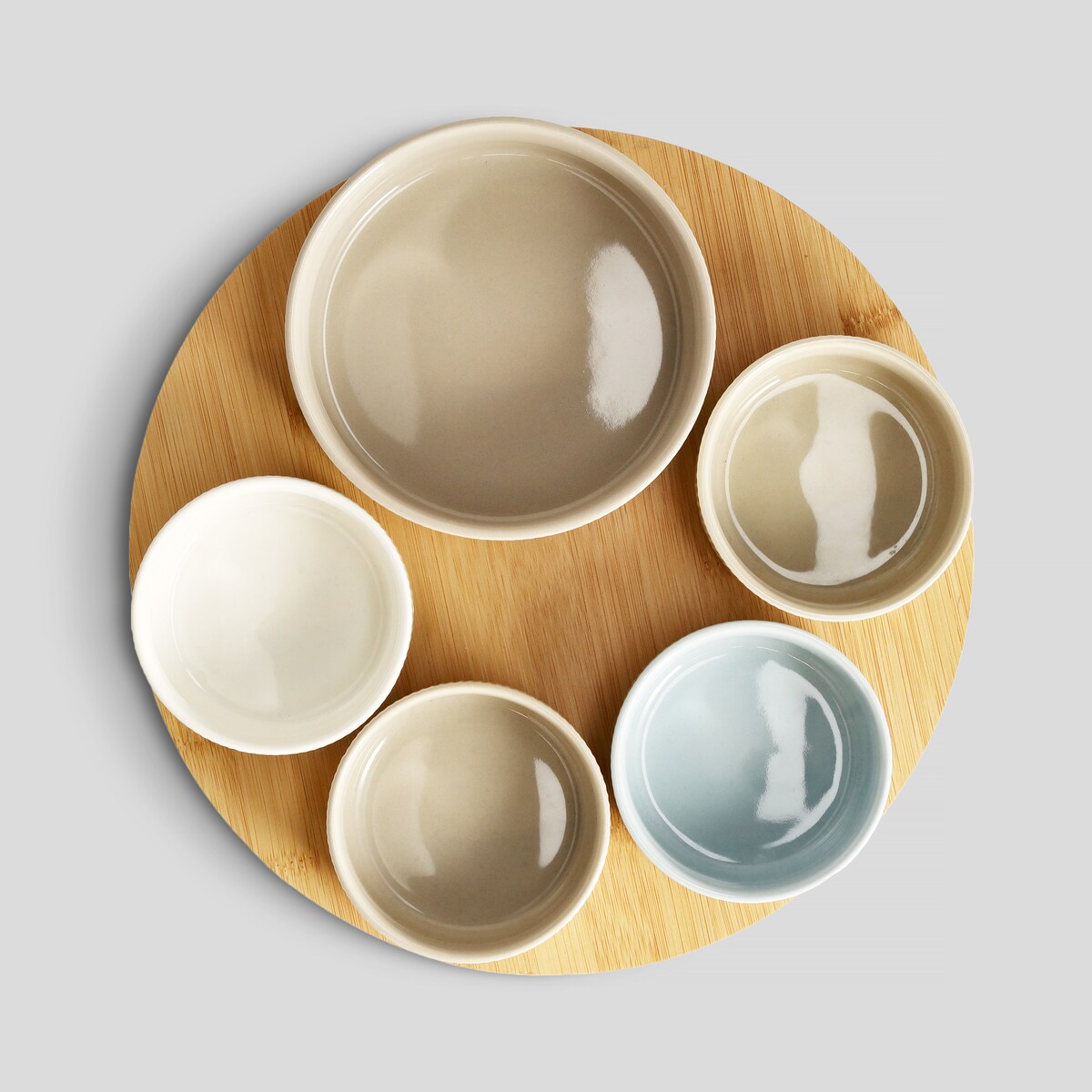 Patera obrotowa Liners