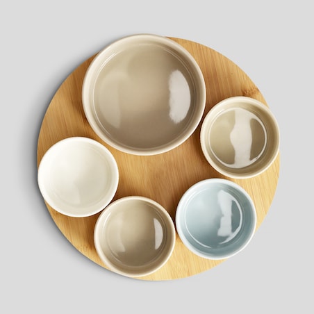 Patera obrotowa Liners