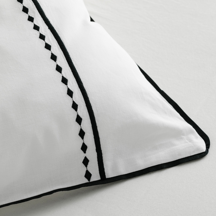 Pościel Haftowana Zibu 200x220 cm