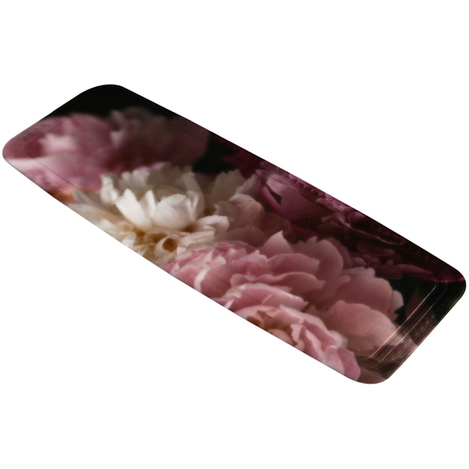 Kleine Wolke Rosemarie Mata bezpieczeństwa do wanny bordowy 36x 92 cm