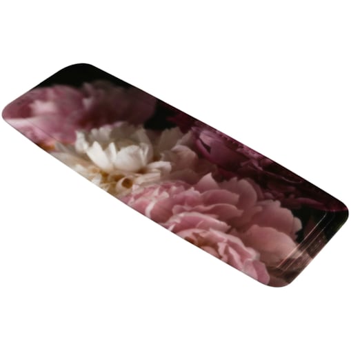 Kleine Wolke Rosemarie Mata bezpieczeństwa do wanny bordowy 36x 92 cm