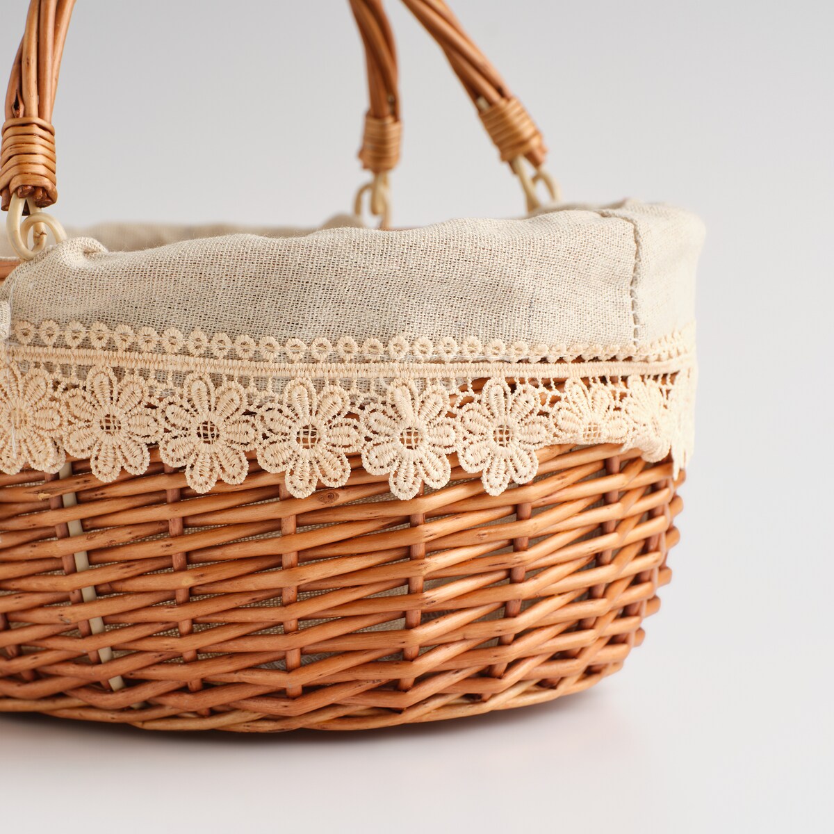 Koszyk z rączką Estray 23x31 cm