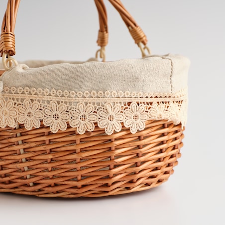 Koszyk z rączką Estray 23x31 cm