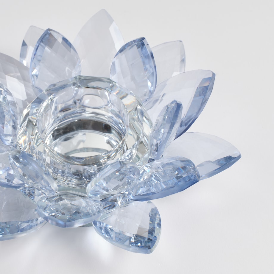 Świecznik Cristal shine